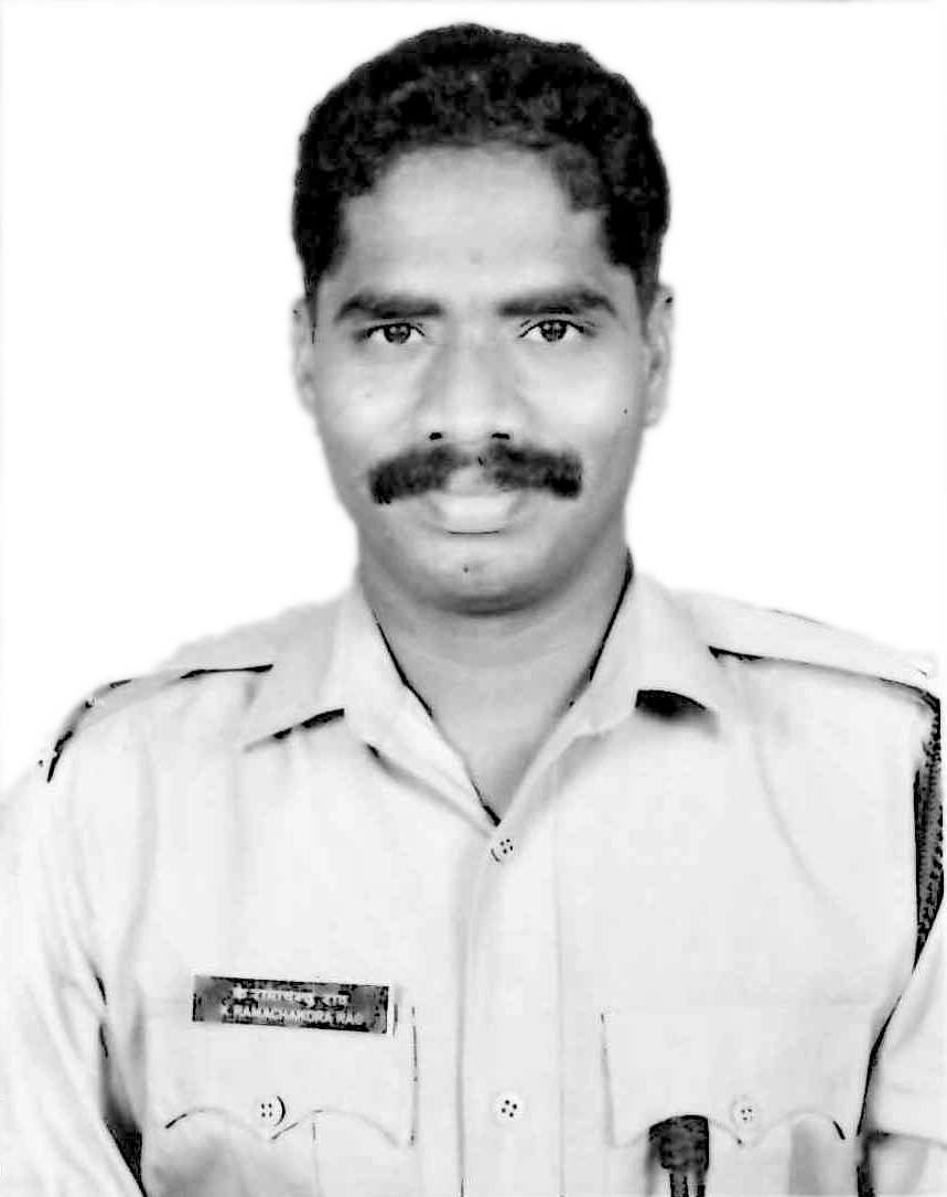 K. Ramachandra Rao K. Ramachandra Rao